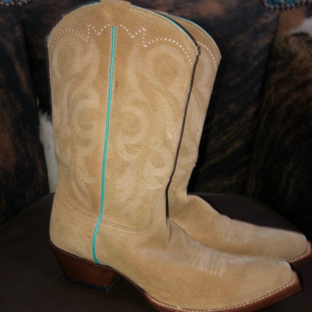 Johnny Ringo Ladies Boots